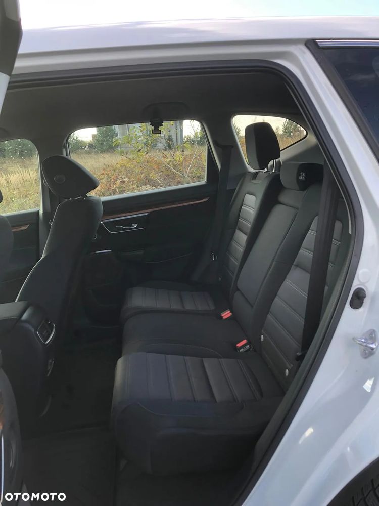 Honda CR-V 1.5 Elegance (Honda Connect+) CVT - 11