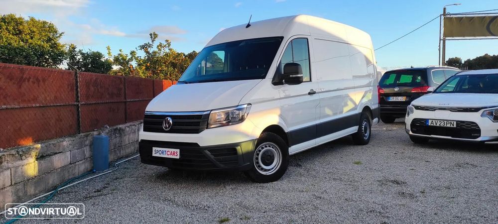 VW Crafter 35 2.0 TDI L3H3 Net Extra AC - 11