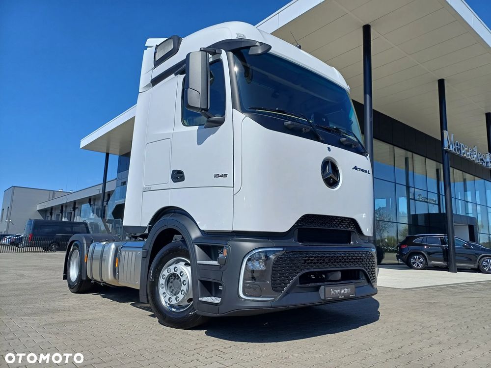 Mercedes-Benz Actros 1845 LS 2026 - 4