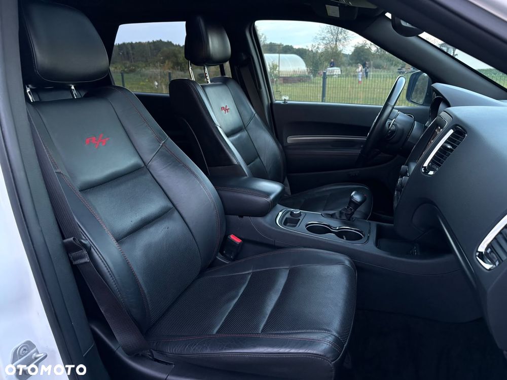 Dodge Durango 5.7 R/T - 24