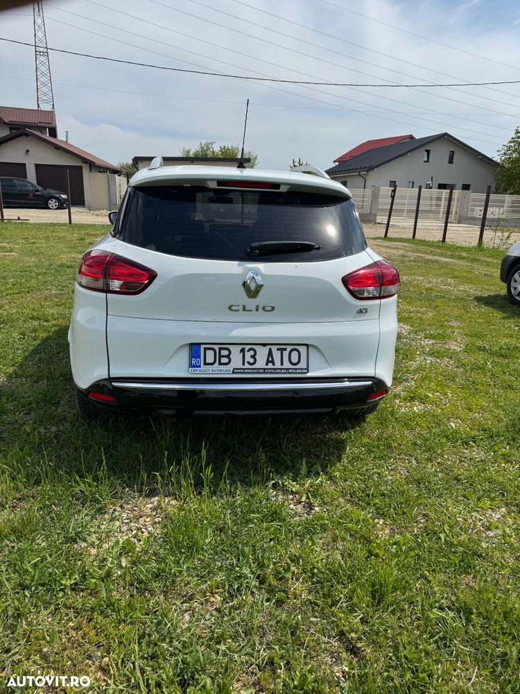 Renault Clio Energy dCi 90 Start & Stop Dynamique - 8