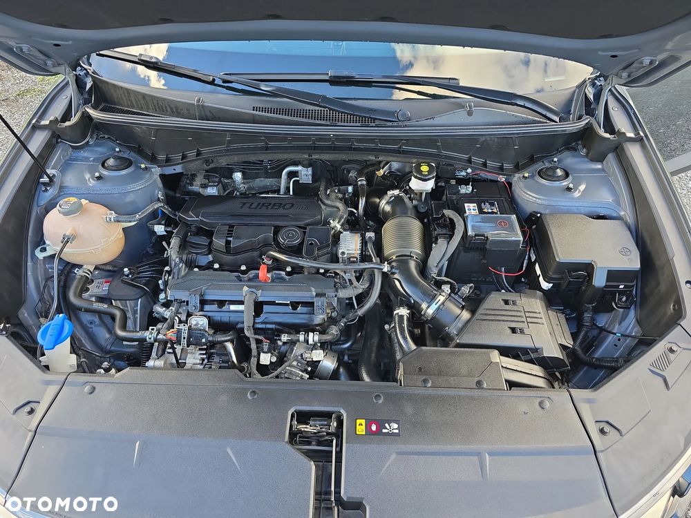Hyundai Tucson 1.6 T-GDi 48V Executive 2WD DCT - 35