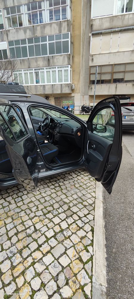 Dacia Sandero 1.0 ECO-G Stepway Bi-Fuel - 8