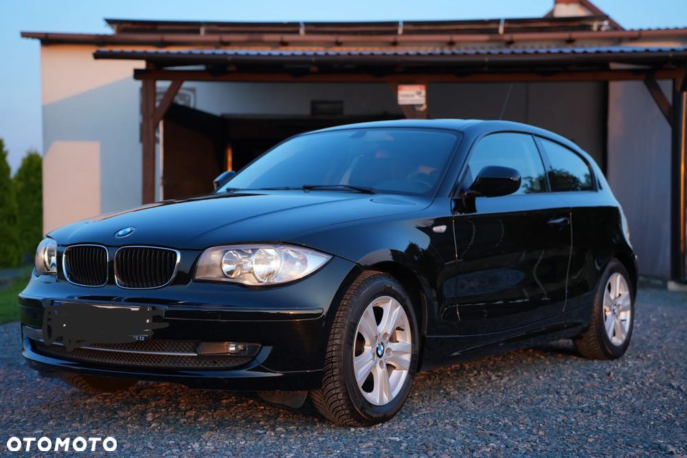 BMW Seria 1 116i - 2