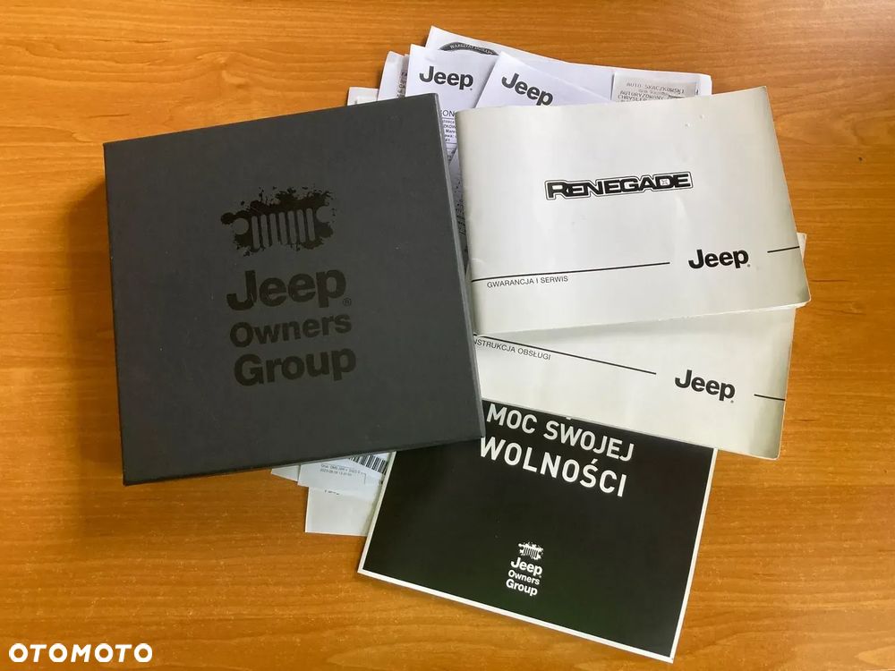 Jeep Renegade 1.6 E-TorQ Sport FWD - 20