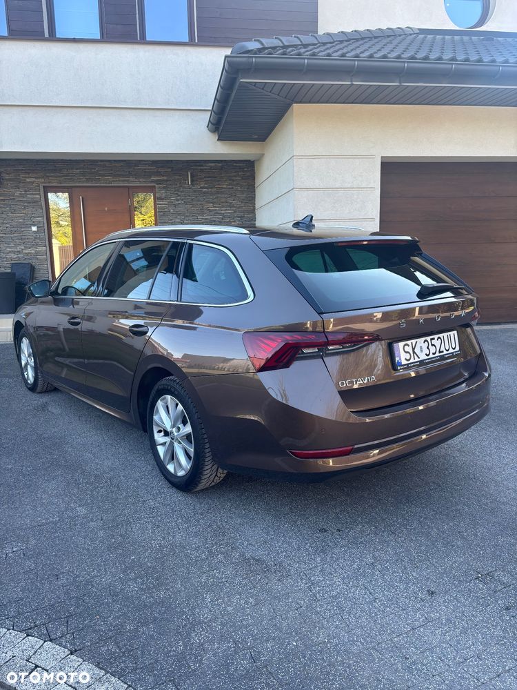 Skoda Octavia 1.5 TSI ACT Style - 6