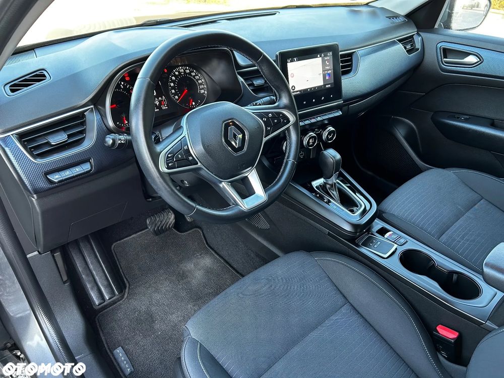 Renault Arkana TCe Mild Hybrid 140 EDC Evolution - 18