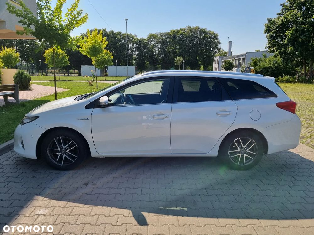 Toyota Auris 1.8 Life - 19