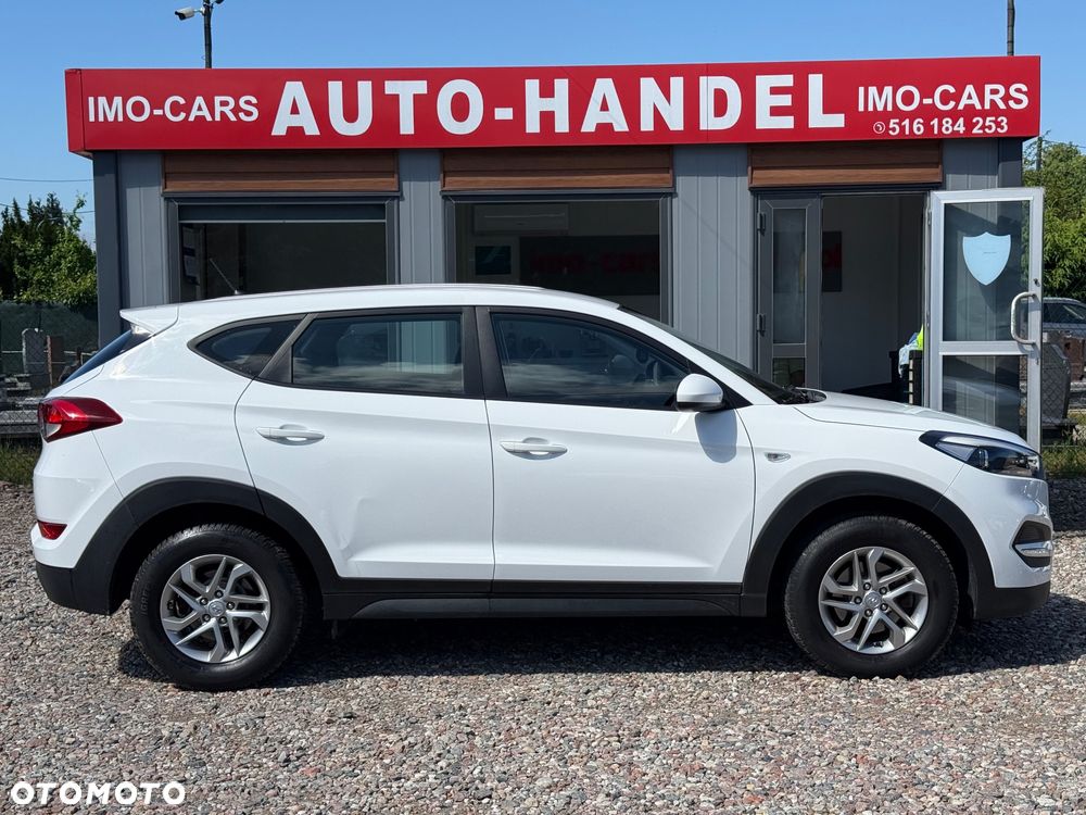 Hyundai Tucson - 4