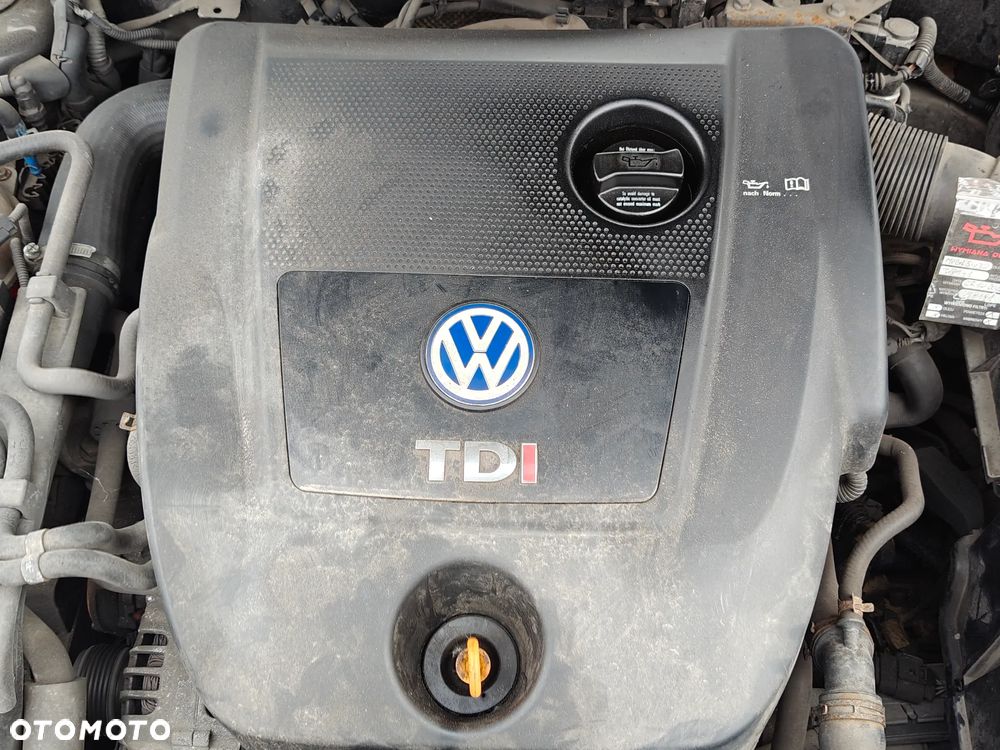Volkswagen Golf IV 1.9 TDI Comfortline - 19