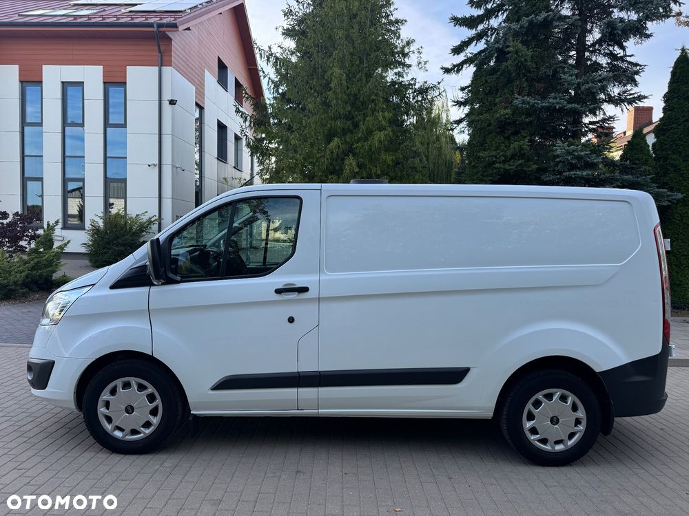 Ford Transit custom - 5