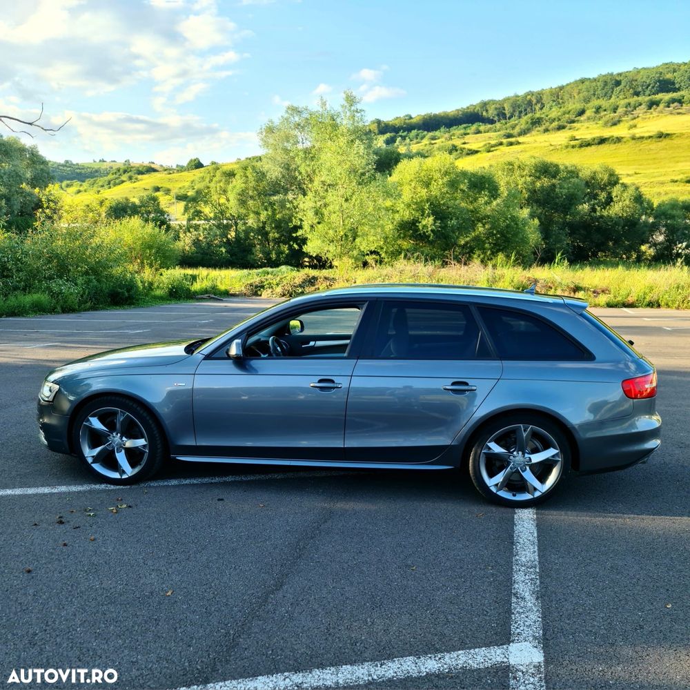 Audi A4 - 3