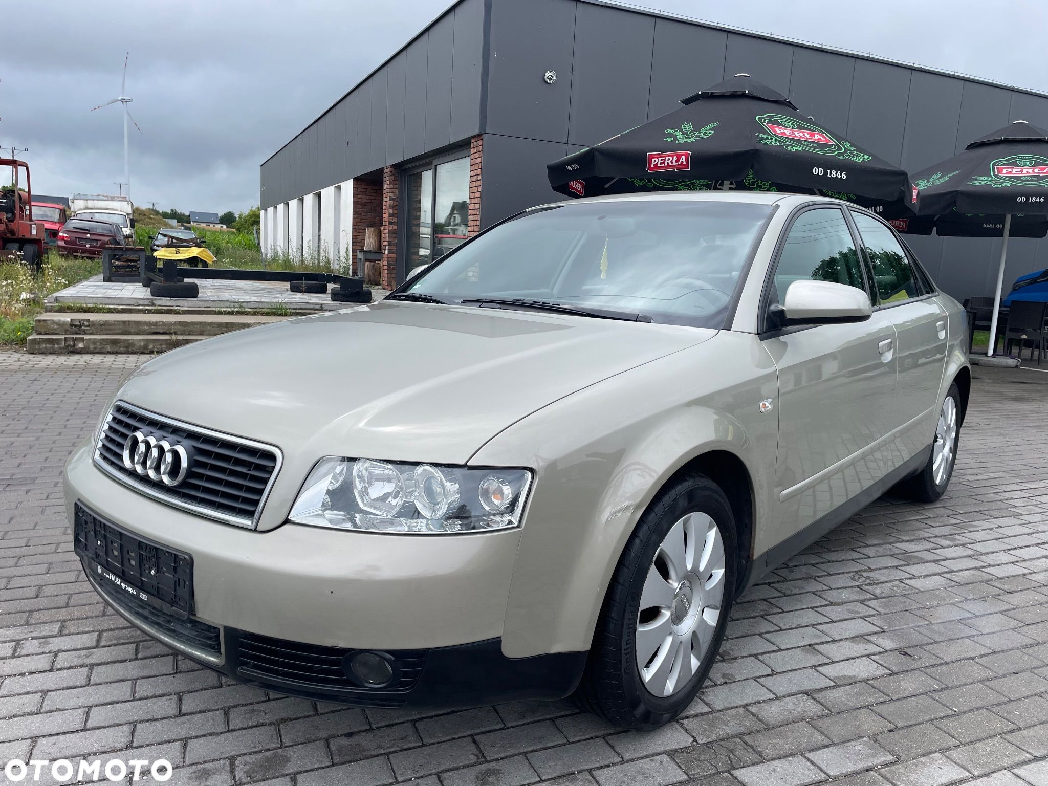 Audi A4 Avant 2.0 - 1