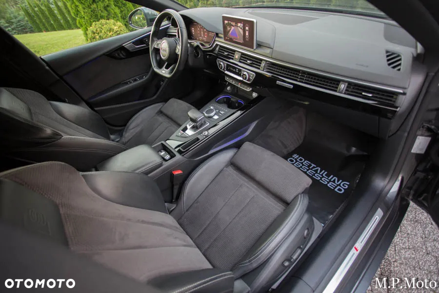 Audi A5 Sportback 2.0 TFSI quattro S tronic sport - 10