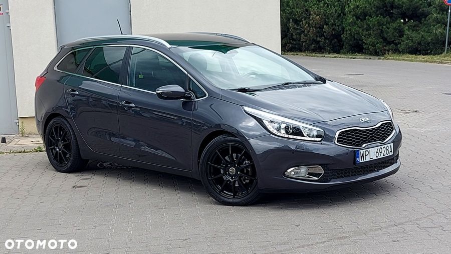 Kia Ceed 1.6 CRDi XL - 8