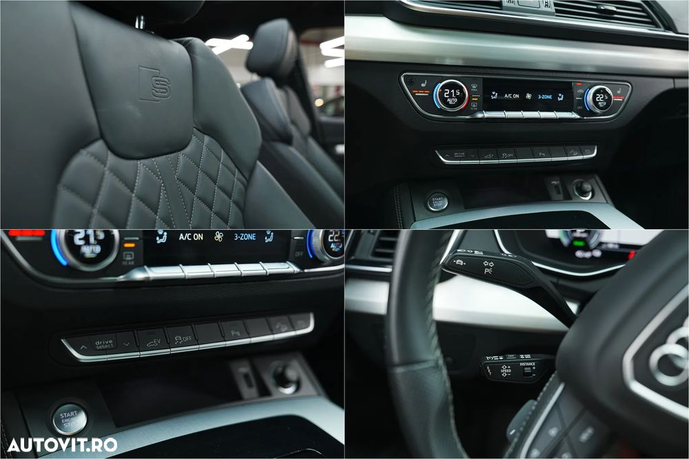 Audi Q5 55 TFSIe quattro S tronic S line - 20