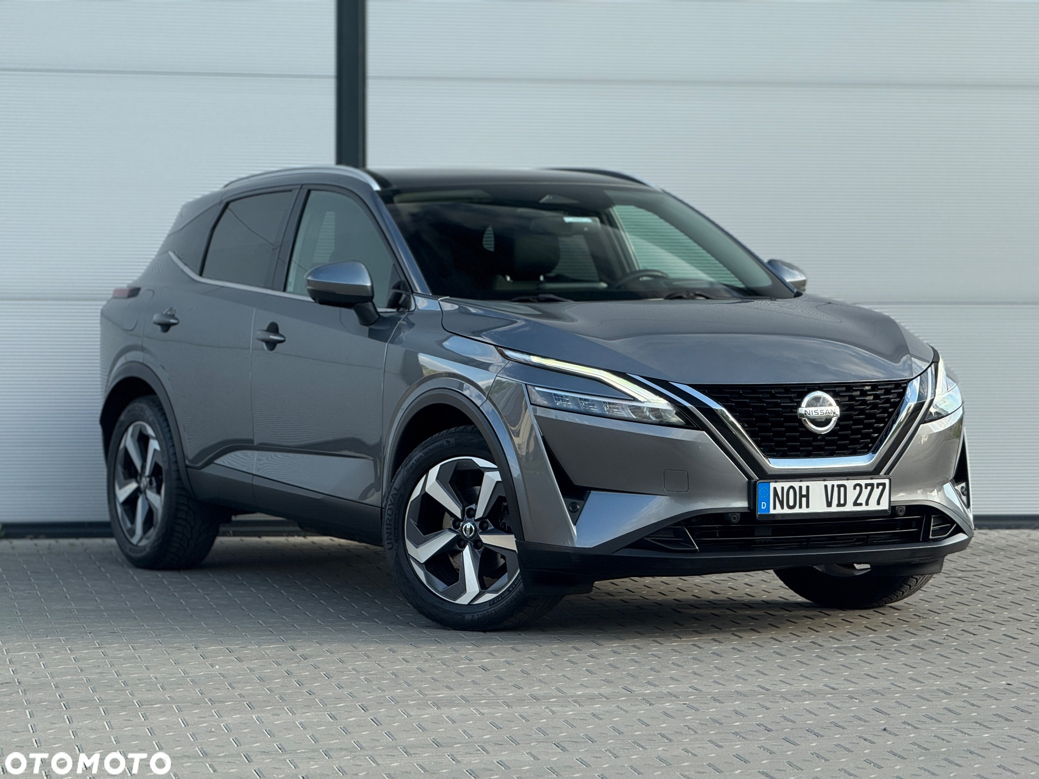 Nissan Qashqai 1.3 DIG-T MHEV Tekna - 3