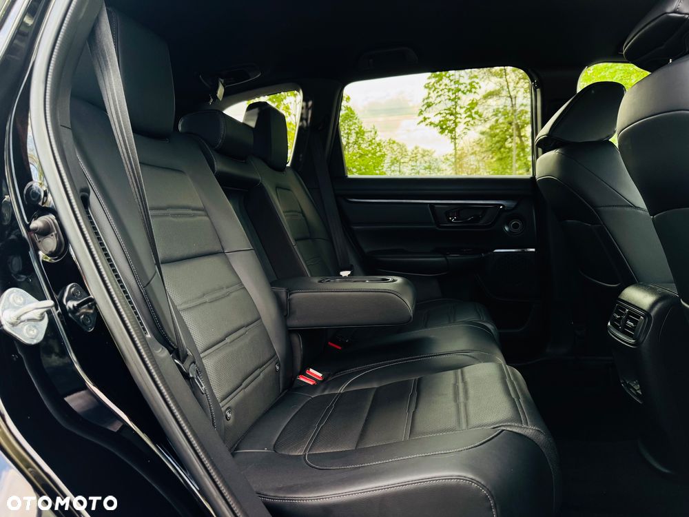 Honda CR-V 2.0 i-MMD Executive CVT - 34