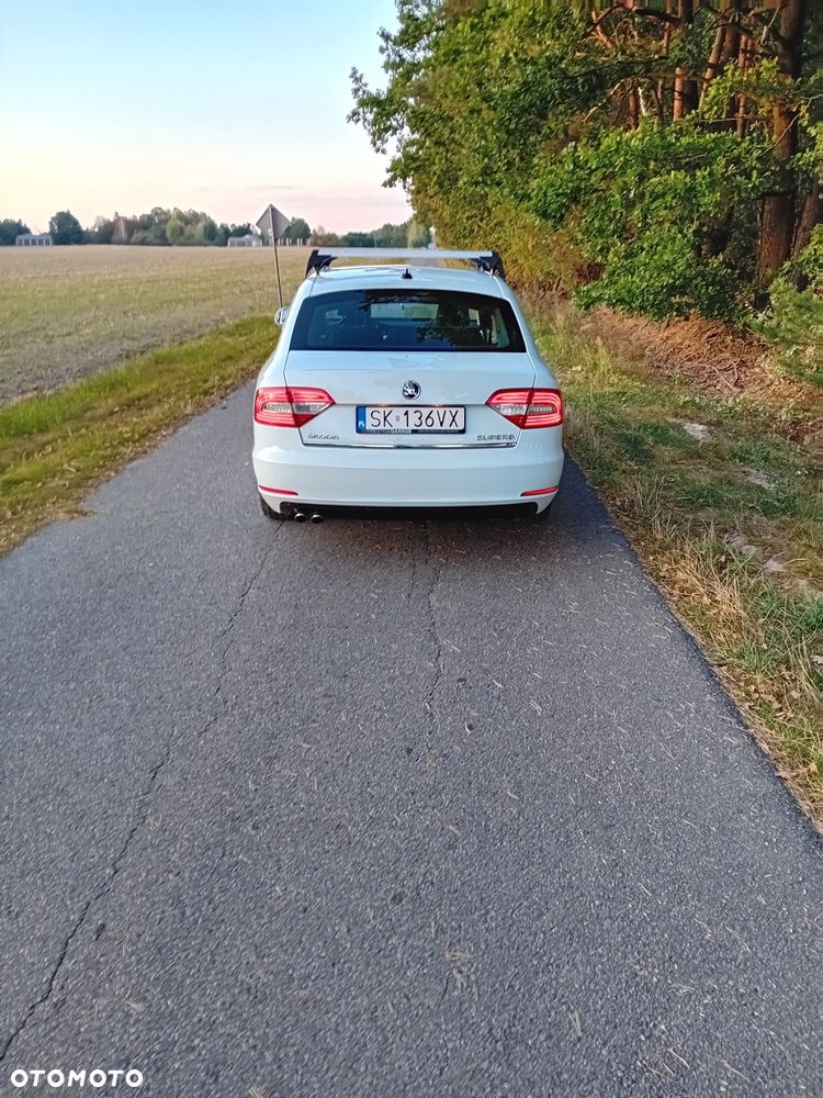 Skoda Superb - 7