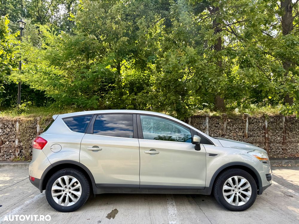 Ford Kuga 2.0L TDCi DPF Trend - 21