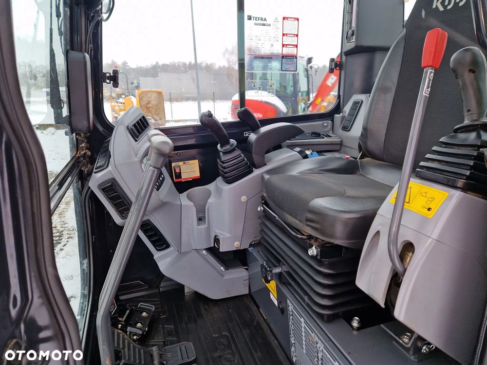 Kubota KX 037-4 , Volvo ECR 25D , JCB 8026 CTS, YANMAR VIO 27 - 14