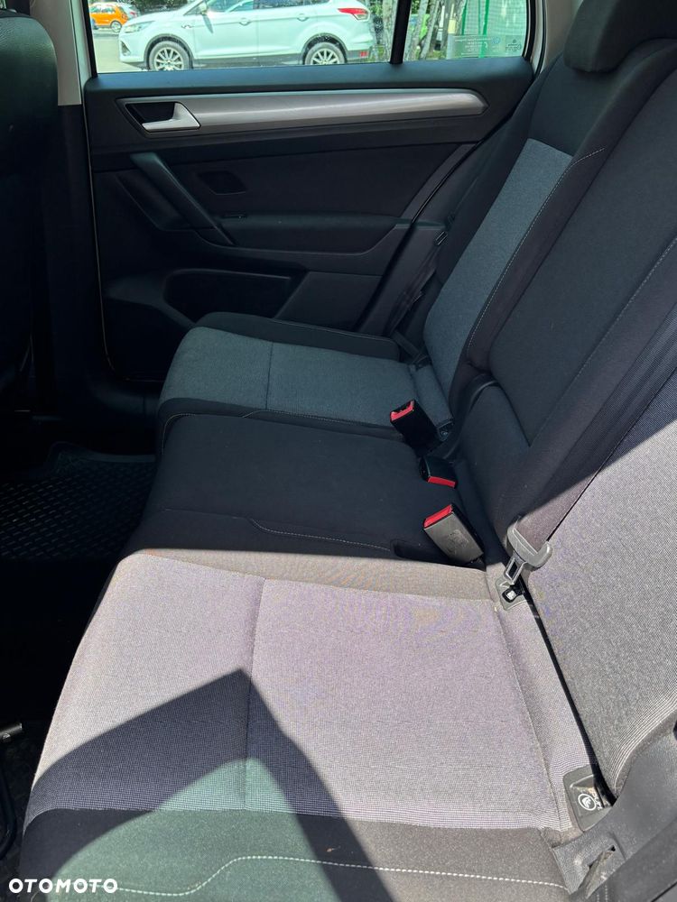 Volkswagen Golf Sportsvan SV 1.2 TSI BMT Trendline - 8