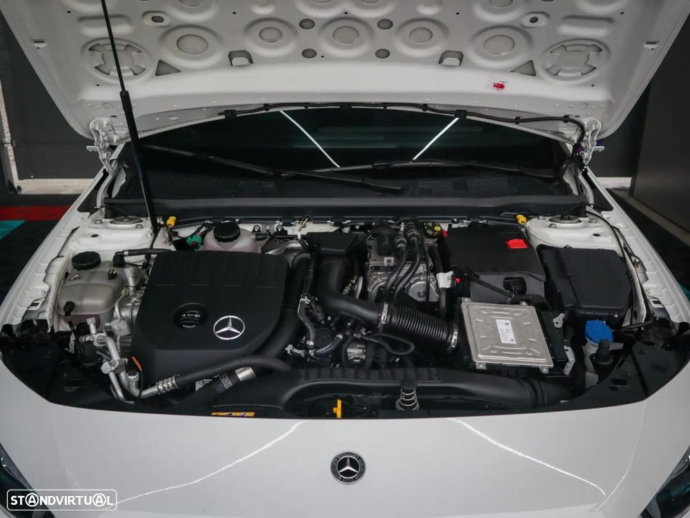 Mercedes-Benz A 250 e 8G-DCT Edition AMG Line - 36