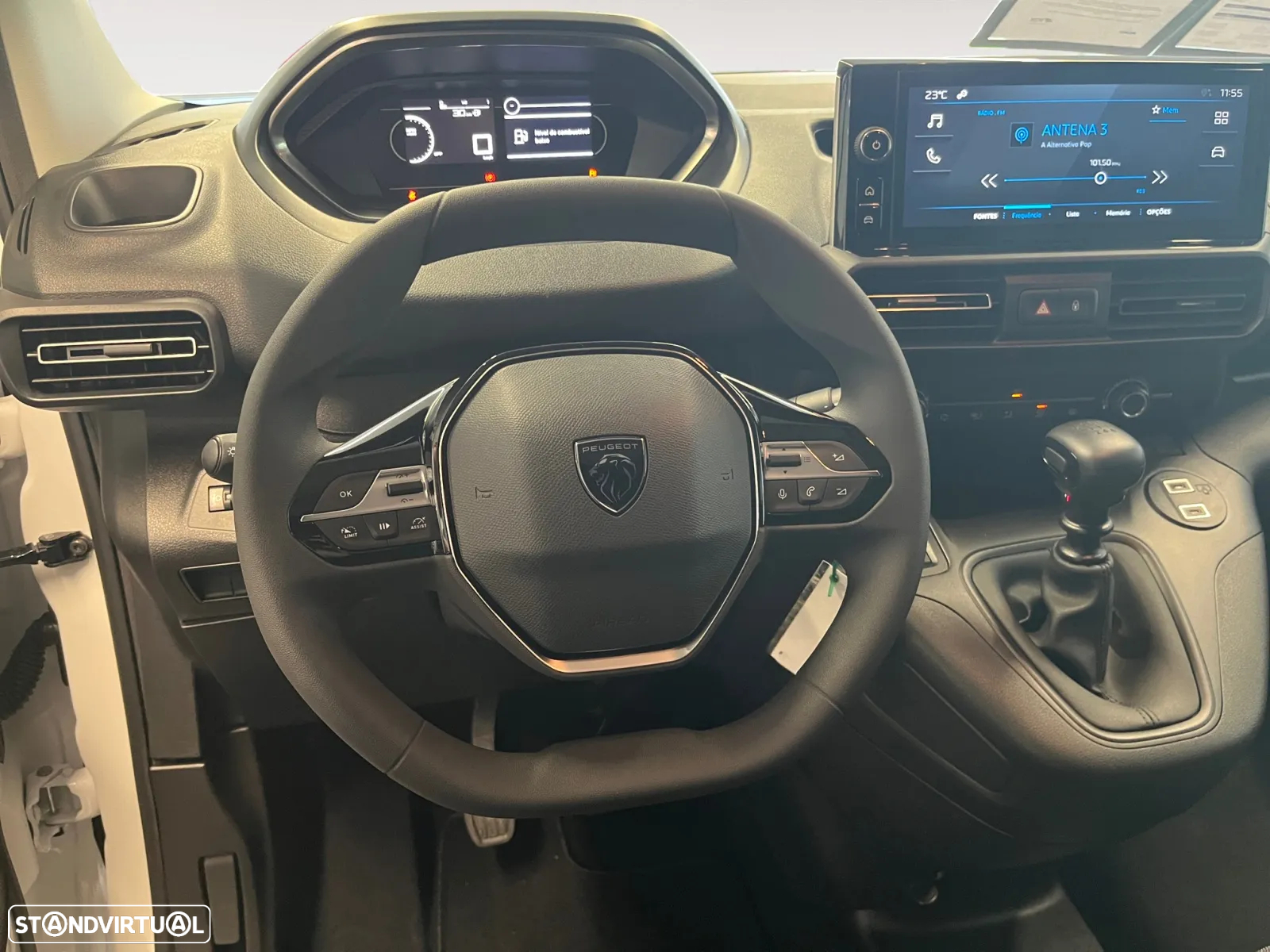 Peugeot Partner 1.5 BlueHDi Longa - 11