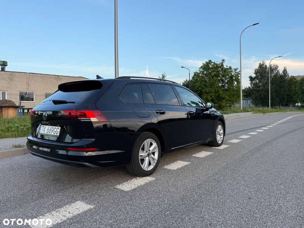 Volkswagen Golf 2.0 TDI - 5