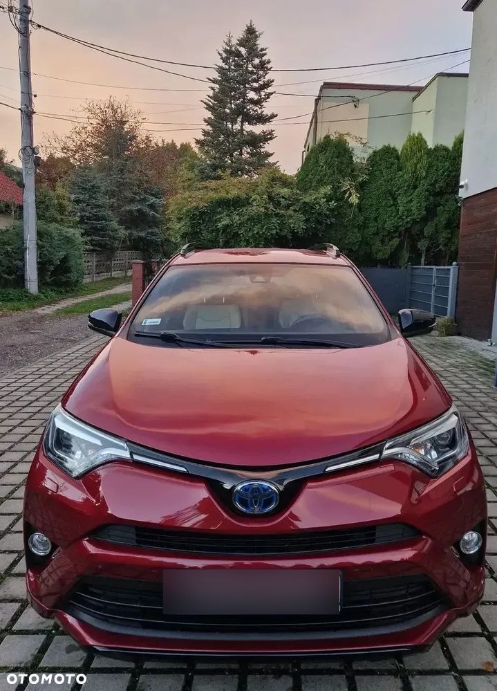 Toyota RAV4 Hybrid Selection 4x4 - 11