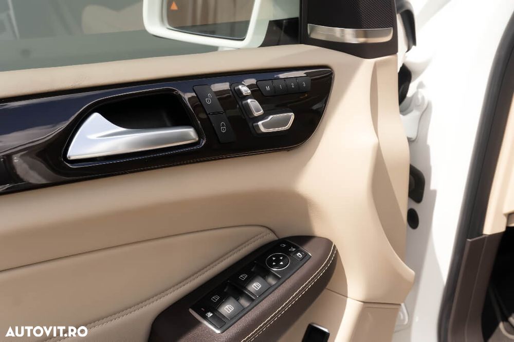 Mercedes-Benz GLS 450 4Matic 9G-TRONIC - 13