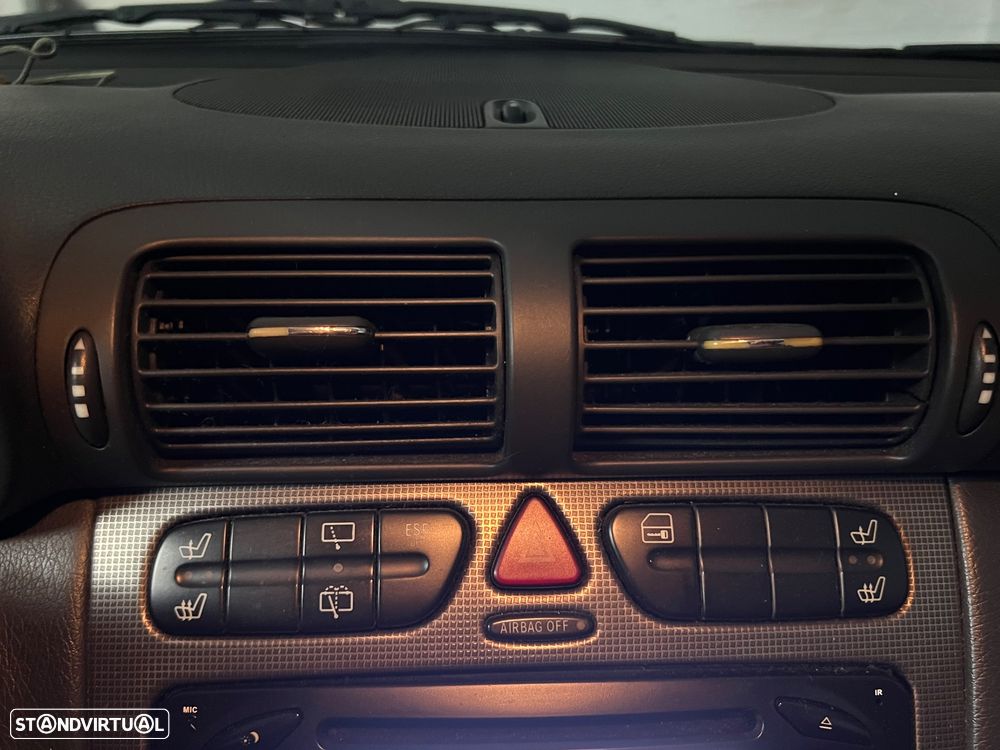 Mercedes-Benz C 270 T CDI Avantgarde - 8