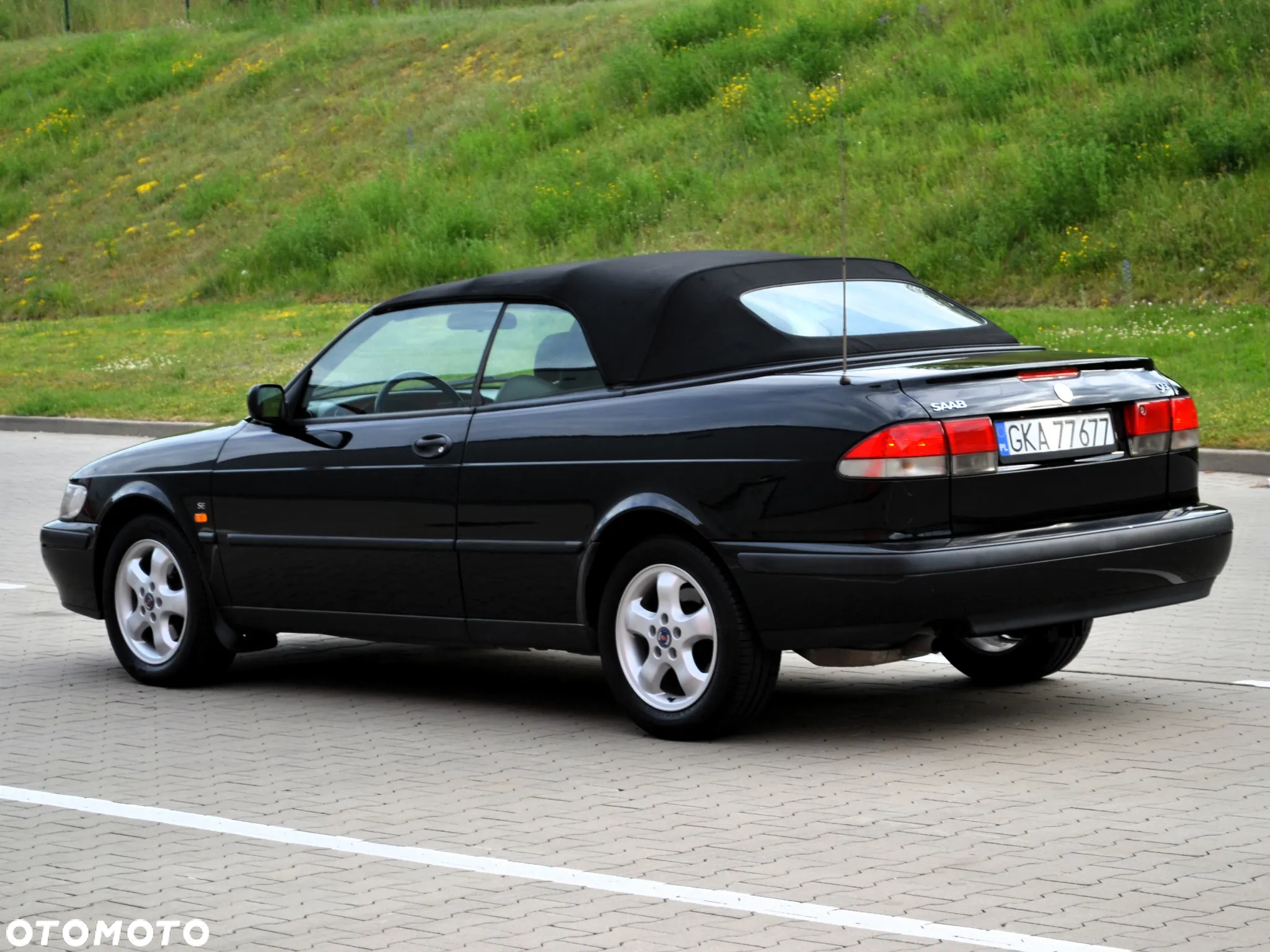 Saab 9-3X - 8