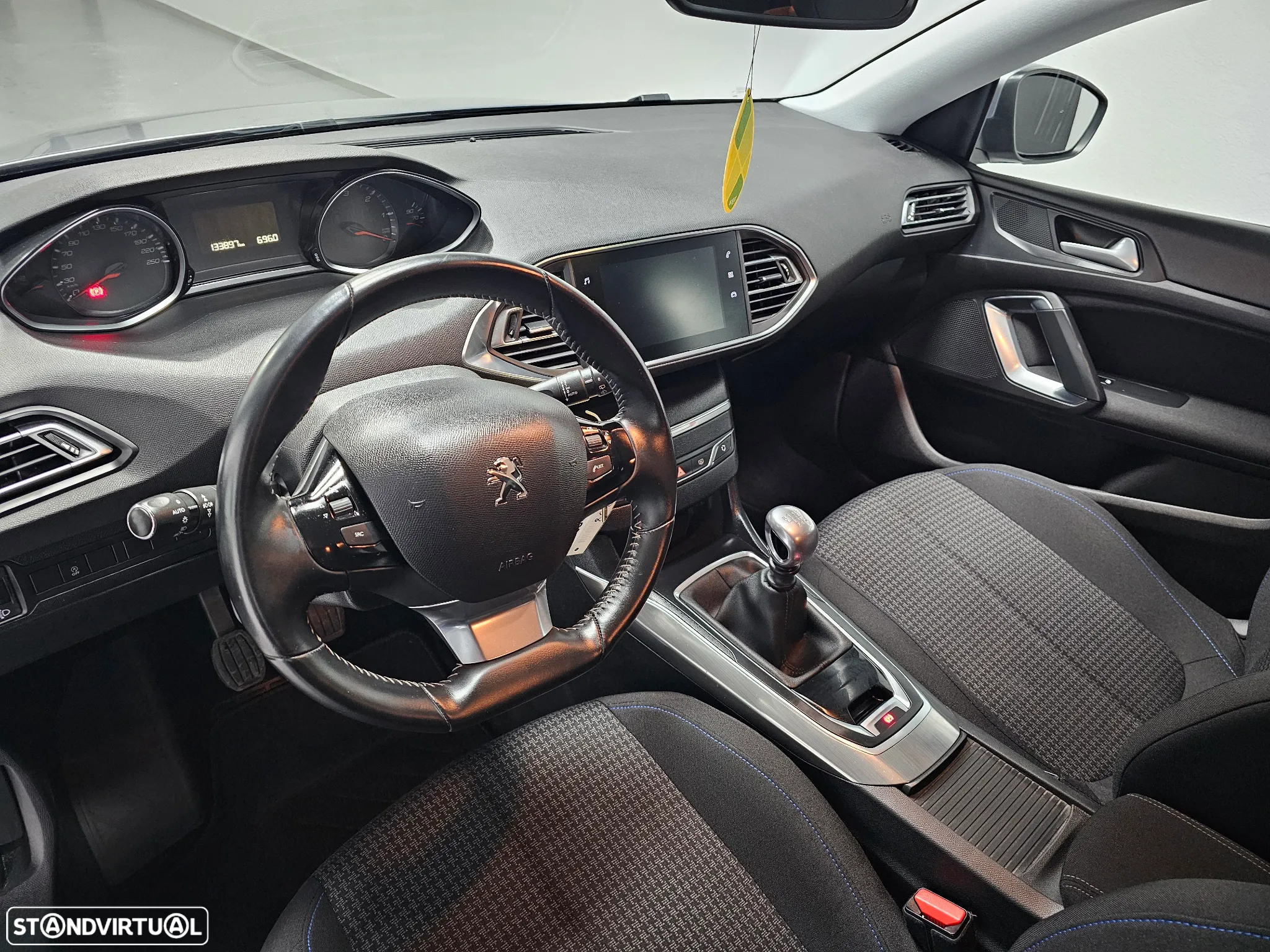Peugeot 308 SW 1.5 BlueHDi Style - 7