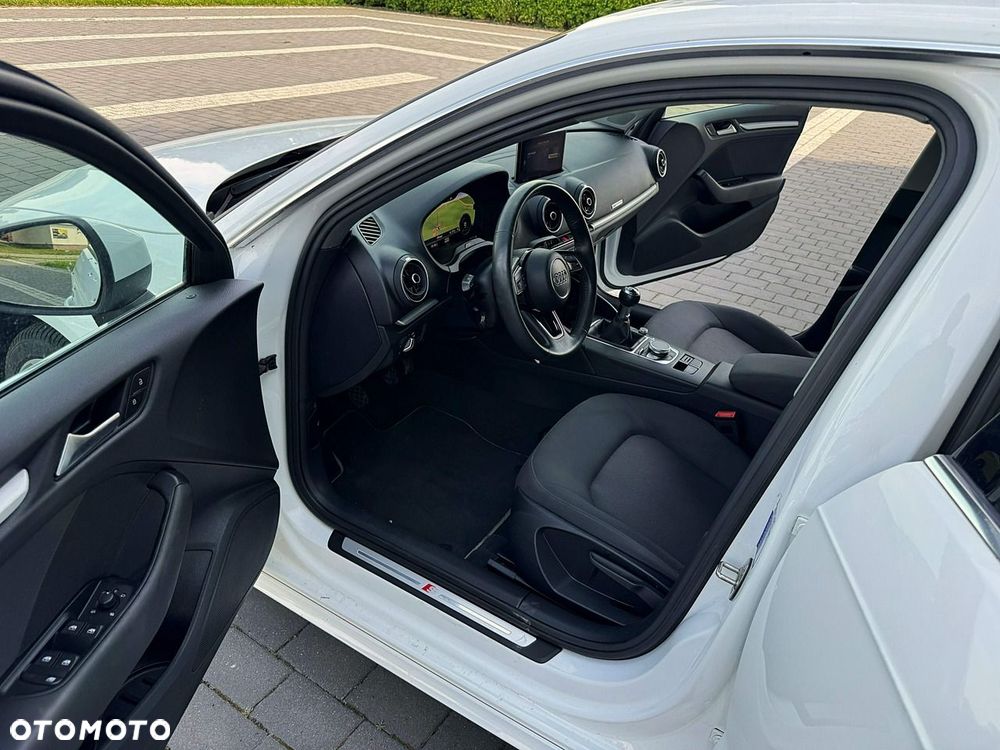 Audi A3 Sportback 30 TDI sport - 26