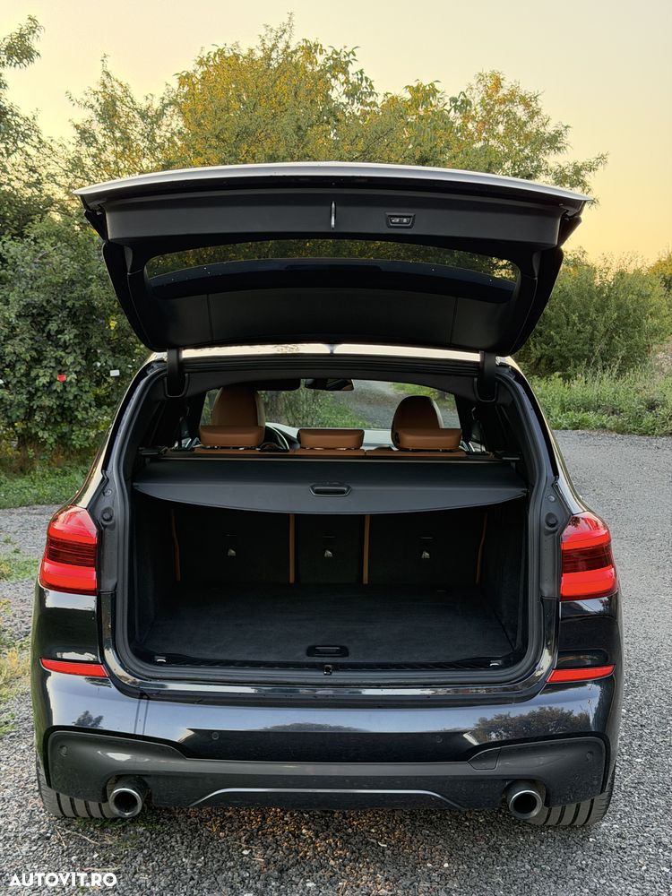 BMW X3 xDrive30i AT M Sport - 14