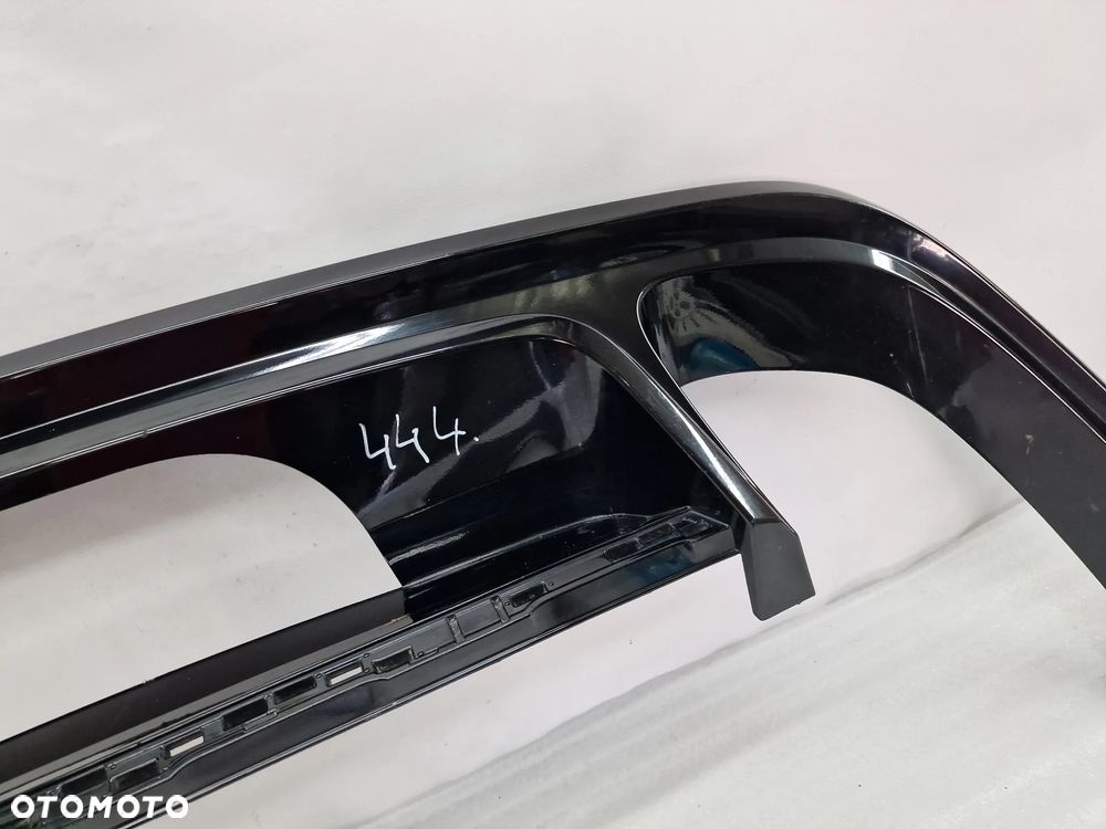 VW TOUAREG 7P6 LIFT R-LINE 14- DYFUZOR / SPOJLER ZDERZAKA TYLNEGO TYLNIEGO TYŁ POD HAK , NR 7P6807568L , NR AUKCJI DT444 - 8