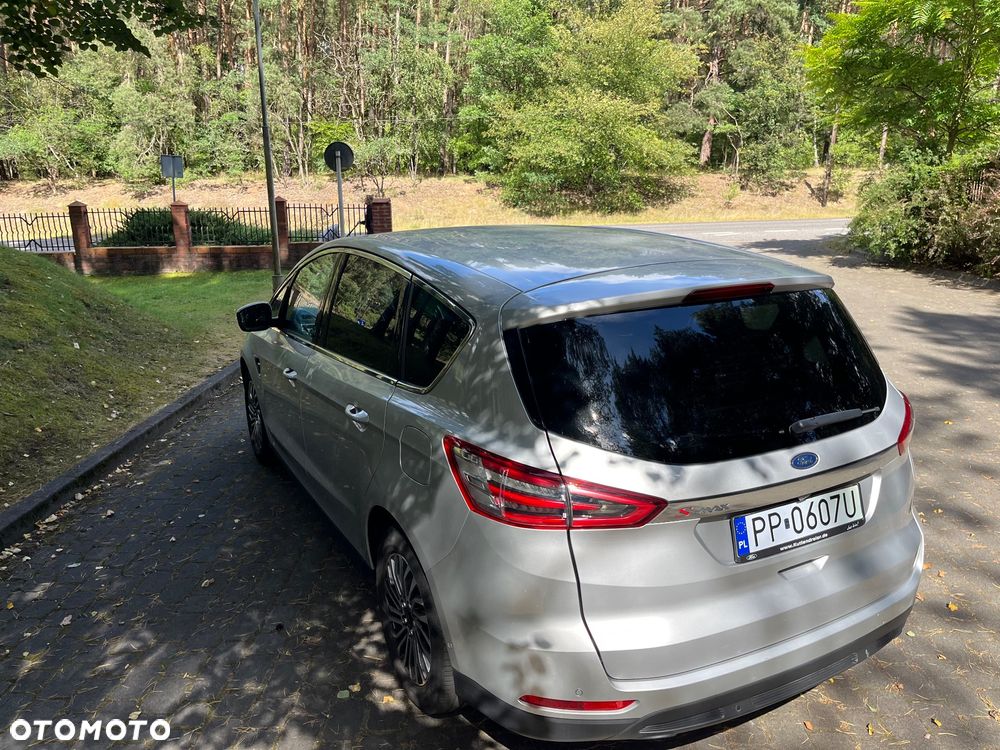 Ford S-Max 2.0 EcoBlue TITANIUM - 13
