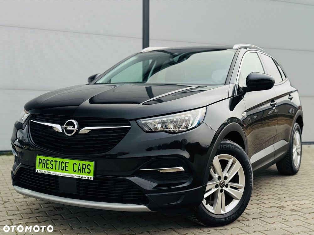 Opel Grandland X 1.5 D Start/Stop Automatik INNOVATION - 13