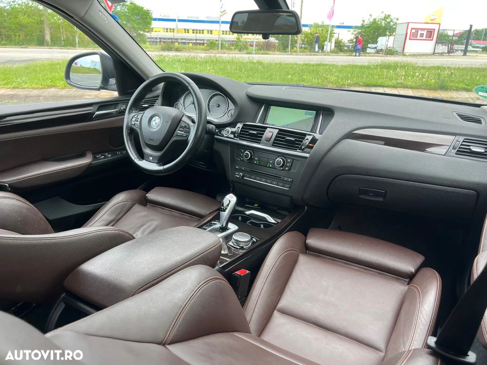 BMW X4 xDrive20d Aut. - 35