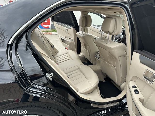 Mercedes-Benz E 250 CDI 7G-TRONIC - 10