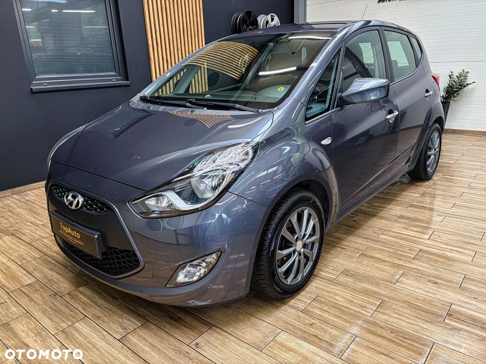 Hyundai ix20 1.4 Comfort - 12