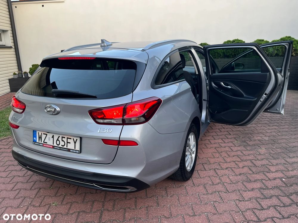 Hyundai i30 1.0 T-GDI Modern - 27