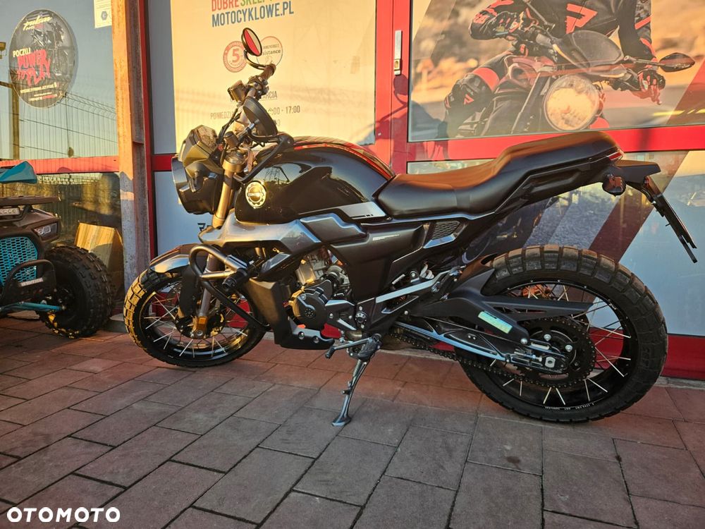 Zontes 125 G1 Spoke - 2