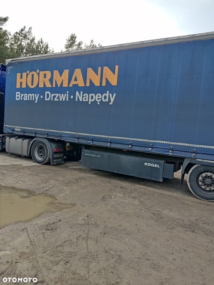 Krone SD FIRANKA XL, MULTILOCK - 4