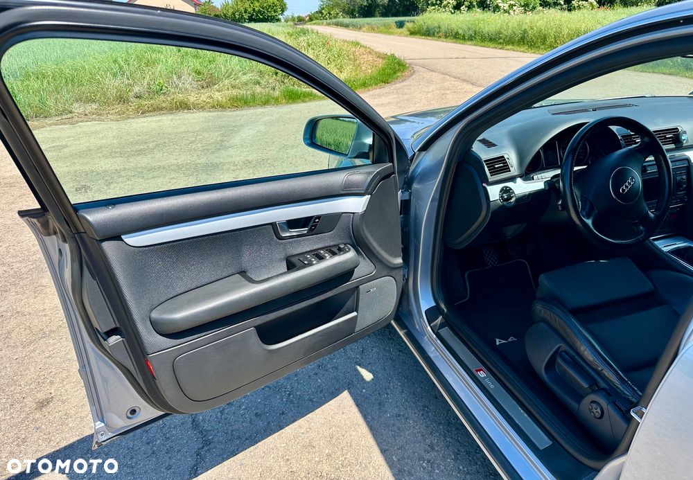 Audi A4 Limousine 3.0 Quattro - 16