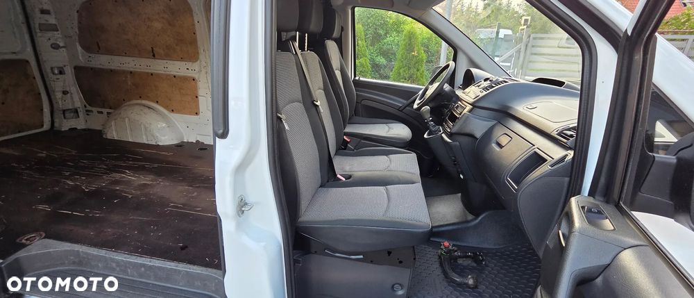 Mercedes-Benz VITO EXTRA LONG kLIMATYZACJA - 14