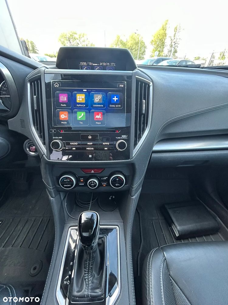 Subaru Impreza 2.0i Exclusive (EyeSight) Lineartronic - 15