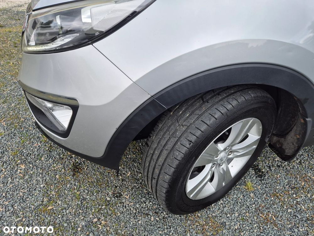 Kia Sportage 2.0 CRDI L - 35