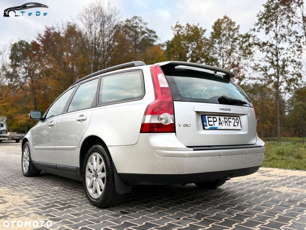 Volvo V50 1.6D Summum - 11